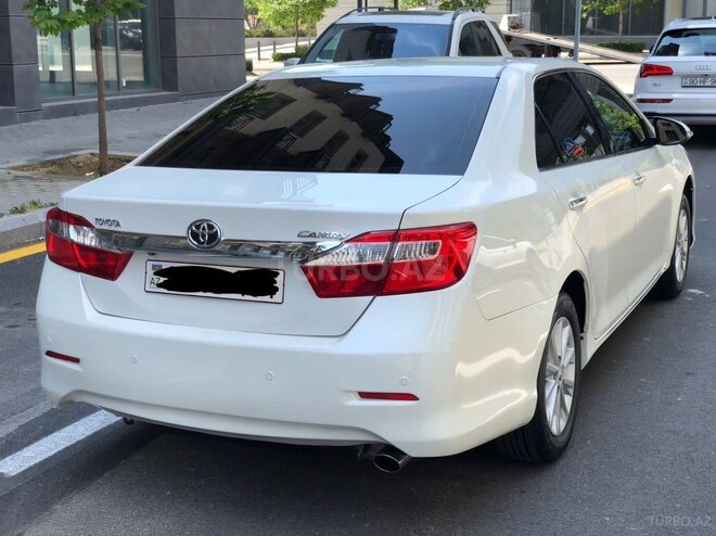 Toyota Camry 2012, 185,000 km - 2.5 l - Bakı