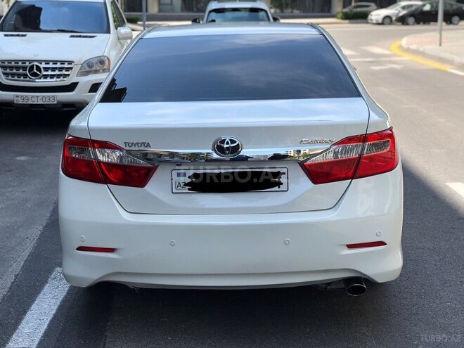 Toyota Camry 2012, 185,000 km - 2.5 l - Bakı