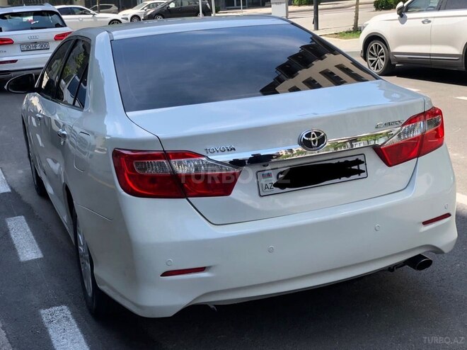 Toyota Camry 2012, 185,000 km - 2.5 l - Bakı