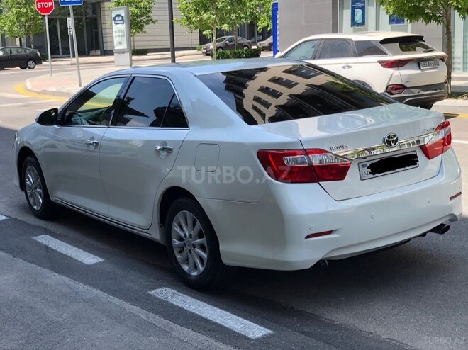 Toyota Camry 2012, 185,000 km - 2.5 l - Bakı