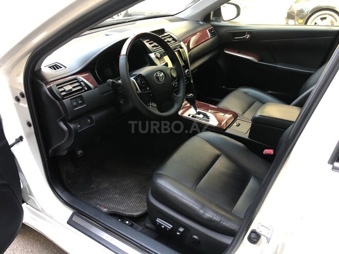 Toyota Camry 2012, 185,000 km - 2.5 l - Bakı