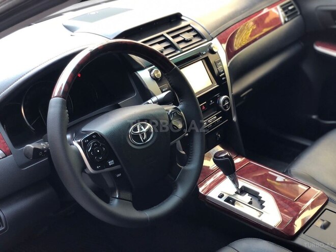 Toyota Camry 2012, 185,000 km - 2.5 l - Bakı