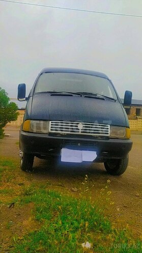 GAZ 2705 1999, 324,326 km - 2.4 л - Şəmkir