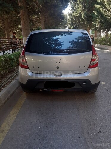 Renault Sandero 2008, 294,000 km - 1.4 l - Bakı