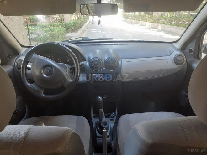 Renault Sandero 2008, 294,000 km - 1.4 l - Bakı