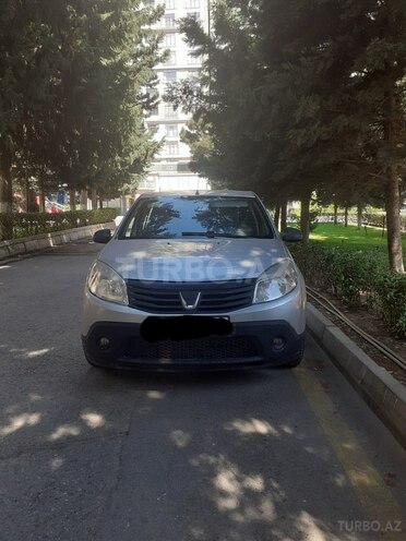 Renault Sandero 2008, 294,000 km - 1.4 l - Bakı