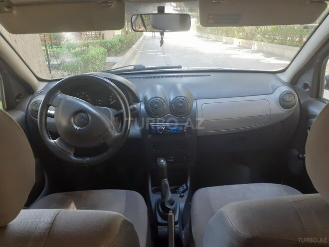 Renault Sandero 2008, 294,000 km - 1.4 l - Bakı