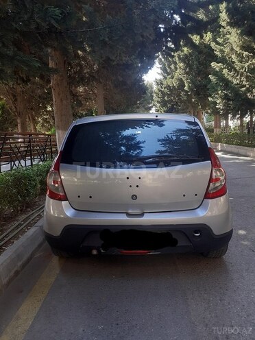 Renault Sandero 2008, 294,000 km - 1.4 l - Bakı