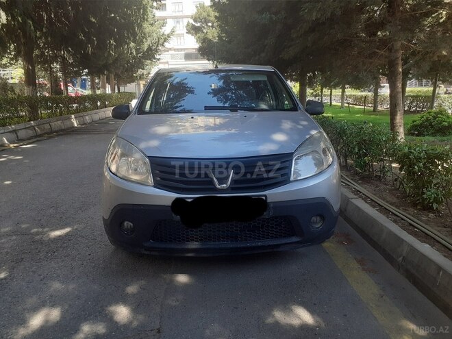 Renault Sandero 2008, 294,000 km - 1.4 l - Bakı