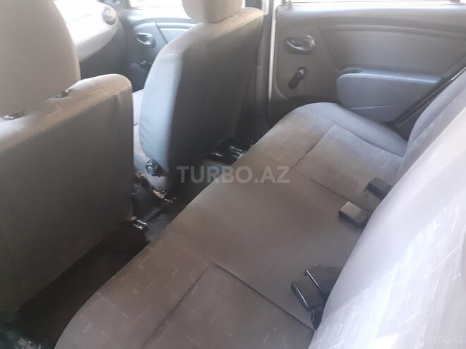 Renault Sandero 2008, 294,000 km - 1.4 l - Bakı