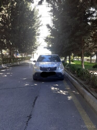 Renault Sandero 2008, 294,000 km - 1.4 l - Bakı