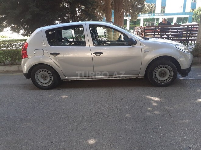 Renault Sandero 2008, 294,000 km - 1.4 l - Bakı