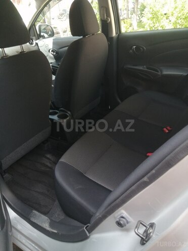Nissan Sunny 2012, 21,000 km - 1.5 l - Bakı