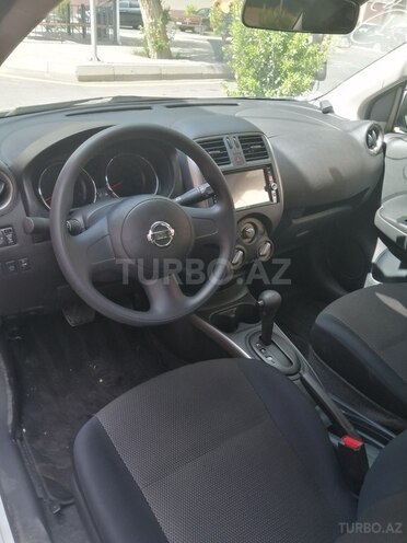 Nissan Sunny 2012, 21,000 km - 1.5 l - Bakı