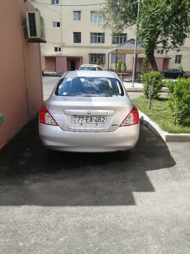 Nissan Sunny 2012, 21,000 km - 1.5 l - Bakı