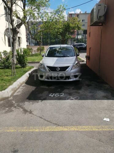 Nissan Sunny 2012, 21,000 km - 1.5 l - Bakı
