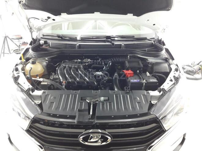 LADA (VAZ) Vesta SW Cross 2021, 34,000 km - 1.6 l - Bakı