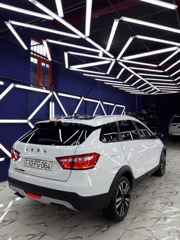 LADA (VAZ) Vesta SW Cross 2021, 34,000 km - 1.6 l - Bakı