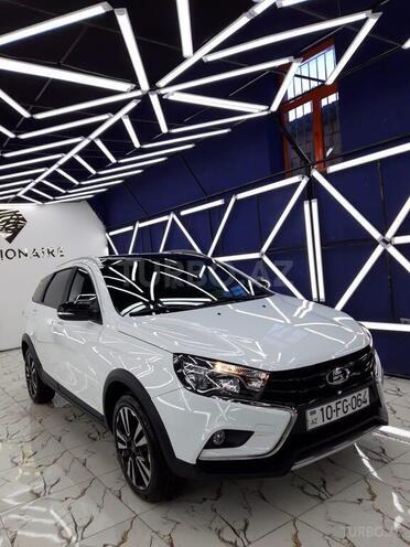 LADA (VAZ) Vesta SW Cross 2021, 34,000 km - 1.6 l - Bakı