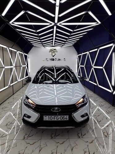 LADA (VAZ) Vesta SW Cross 2021, 34,000 km - 1.6 l - Bakı