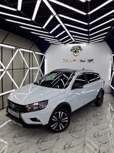 LADA (VAZ) Vesta SW Cross 2021, 34,000 km - 1.6 l - Bakı