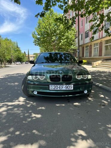 BMW 318 1998, 250,000 km - 1.9 л - Gəncə