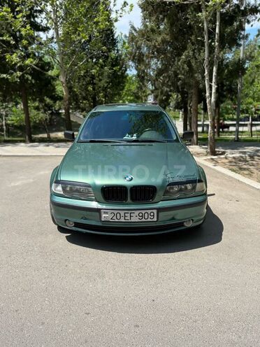 BMW 318 1998, 250,000 km - 1.9 л - Gəncə