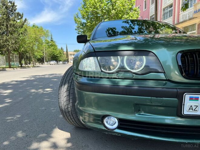BMW 318 1998, 250,000 km - 1.9 л - Gəncə