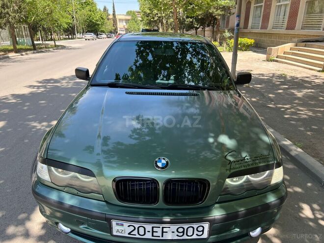 BMW 318 1998, 250,000 km - 1.9 л - Gəncə