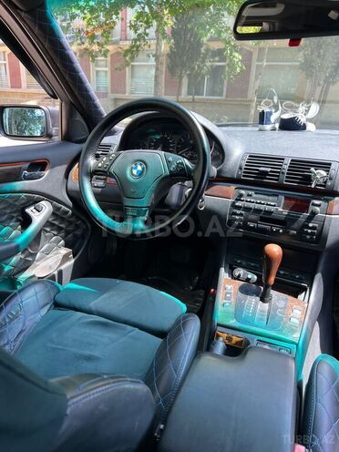 BMW 318 1998, 250,000 km - 1.9 л - Gəncə