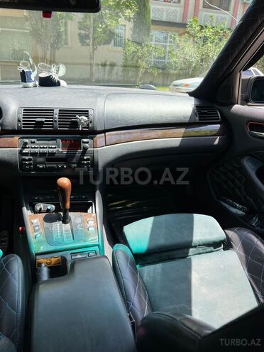 BMW 318 1998, 250,000 km - 1.9 л - Gəncə