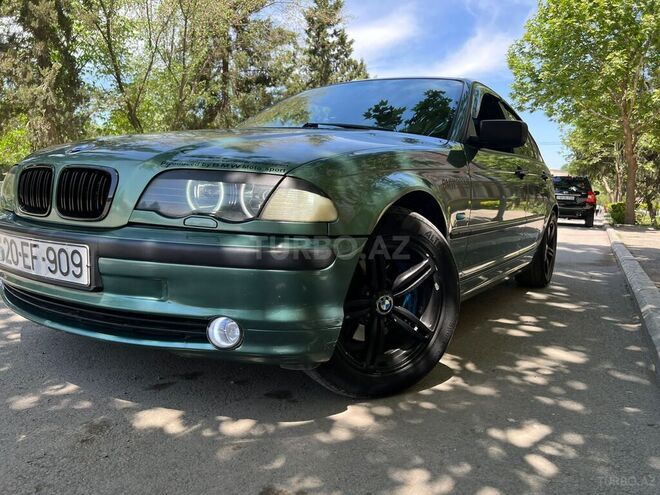 BMW 318 1998, 250,000 km - 1.9 л - Gəncə