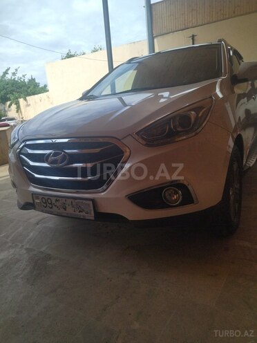 Hyundai Tucson 2014, 106,300 km - 2.0 л - Gəncə