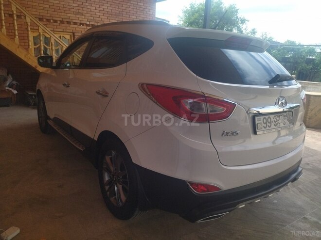 Hyundai Tucson 2014, 106,300 km - 2.0 л - Gəncə
