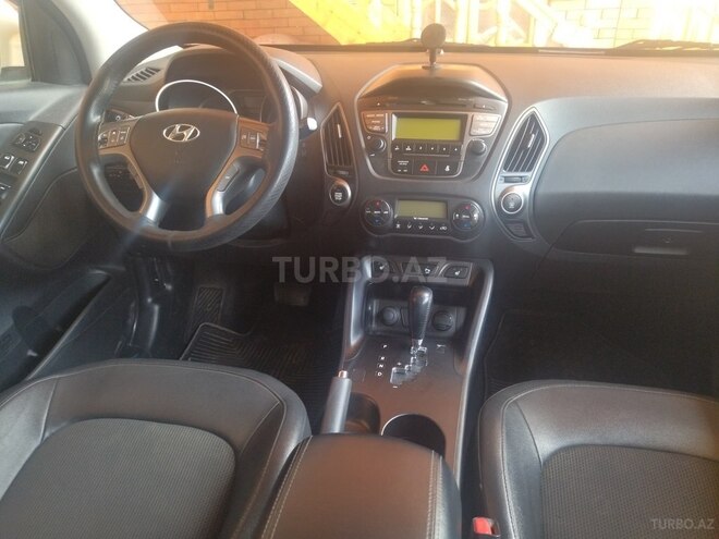 Hyundai Tucson 2014, 106,300 km - 2.0 л - Gəncə