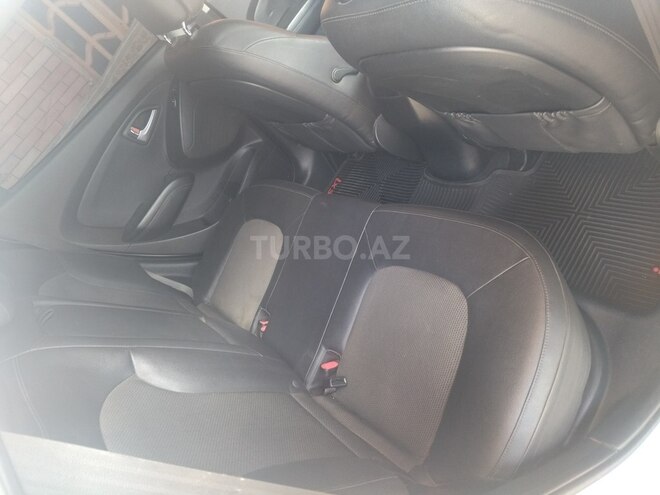 Hyundai Tucson 2014, 106,300 km - 2.0 л - Gəncə