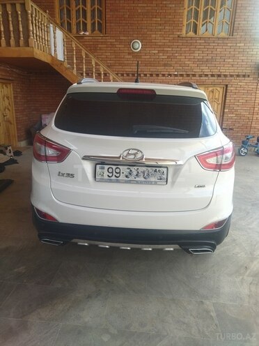 Hyundai Tucson 2014, 106,300 km - 2.0 л - Gəncə