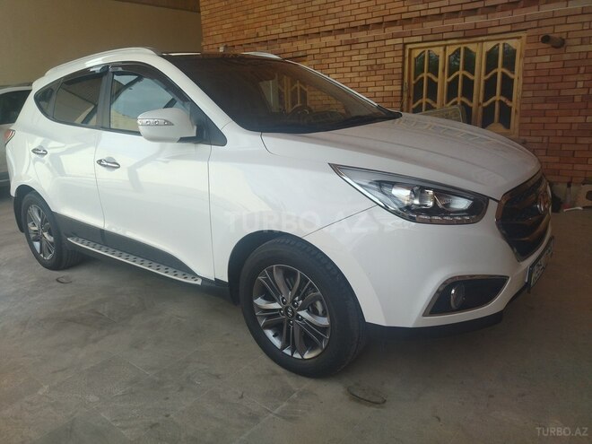 Hyundai Tucson 2014, 106,300 km - 2.0 л - Gəncə