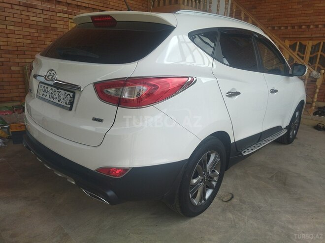 Hyundai Tucson 2014, 106,300 km - 2.0 л - Gəncə