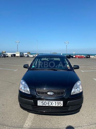 Kia Rio 2005, 126,000 km - 1.4 l - Sumqayıt