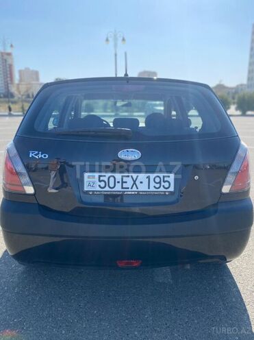 Kia Rio 2005, 126,000 km - 1.4 l - Sumqayıt