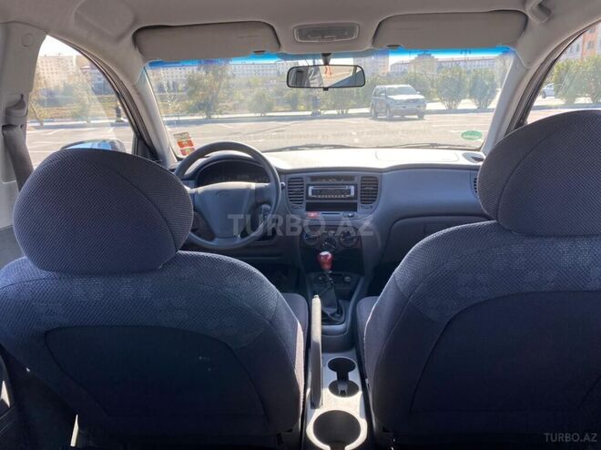 Kia Rio 2005, 126,000 km - 1.4 l - Sumqayıt