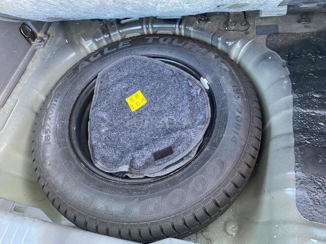 Kia Rio 2005, 126,000 km - 1.4 l - Sumqayıt