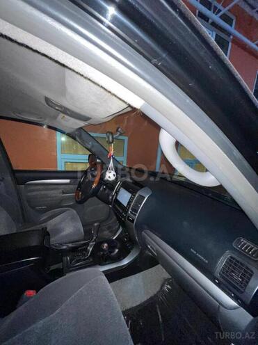 Toyota Prado 2008, 189,000 km - 2.7 l - Bakı