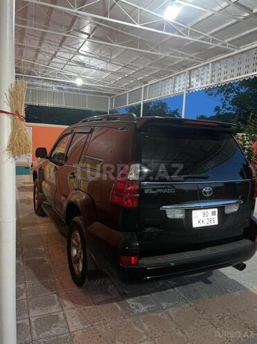 Toyota Prado 2008, 189,000 km - 2.7 l - Bakı