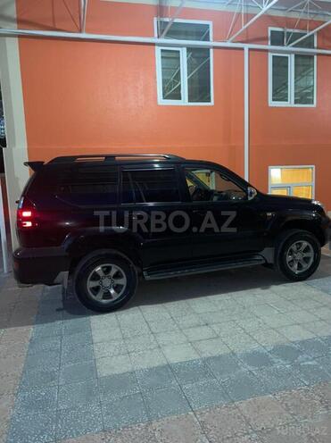 Toyota Prado 2008, 189,000 km - 2.7 l - Bakı