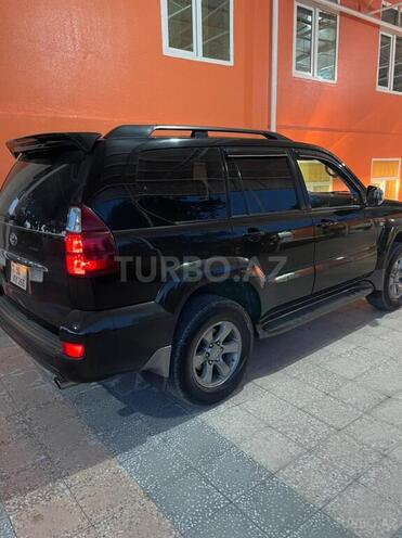 Toyota Prado 2008, 189,000 km - 2.7 l - Bakı