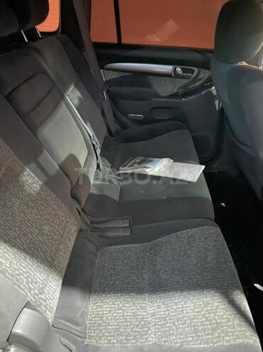 Toyota Prado 2008, 189,000 km - 2.7 l - Bakı