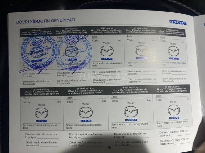 Mazda CX-9 2020, 9,272 km - 2.5 l - Bakı