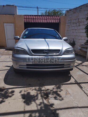 Opel Astra 2001, 385,000 km - 1.6 l - Bakı